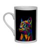 Tech  Bone China Mug -  Cat (21)