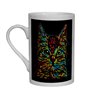 Tech  Bone China Mug -  Cat (23)