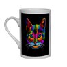 Tech  Bone China Mug -  Cat (25)