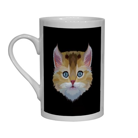 Tech  Bone China Mug -  Cat (27)