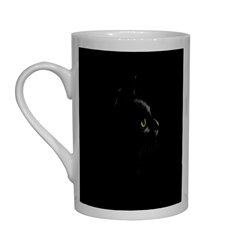 Tech  Bone China Mug -  Cat (28)