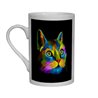 Tech  Bone China Mug -  Cat (32)