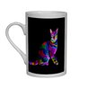 Tech  Bone China Mug -  Cat (40)