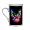 Tech  Bone China Mug -  Cat (41)