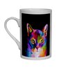 Tech  Bone China Mug -  Cat (42)