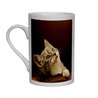 Tech  Bone China Mug -  Cat (45)