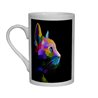 Tech  Bone China Mug -  Cat (46)