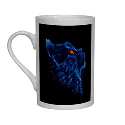 Tech  Bone China Mug -  Cat (48)