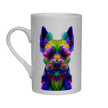 Tech  Bone China Mug -  Dog (6)