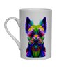 Tech  Bone China Mug -  Dog (6)
