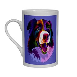 Tech  Bone China Mug -  Dog (7)