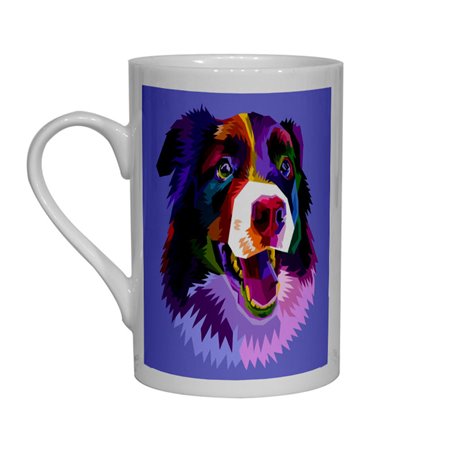 Tech  Bone China Mug -  Dog (7)