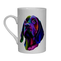 Tech  Bone China Mug -  Dog (8)