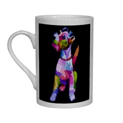 Tech  Bone China Mug -  Dog (9)