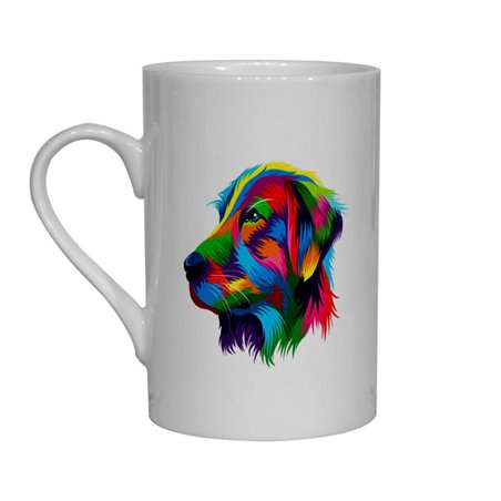 Tech  Bone China Mug -  Dog (13)