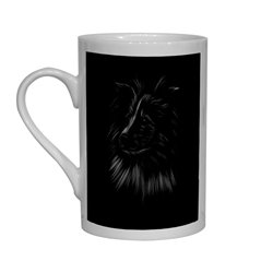 Tech  Bone China Mug -  Dog (14)