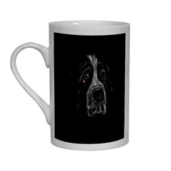 Tech  Bone China Mug -  Dog (15)