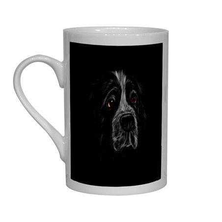 Tech  Bone China Mug -  Dog (15)