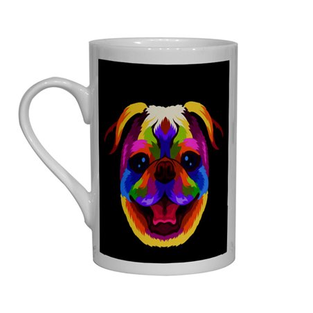 Tech  Bone China Mug -  Dog (16)