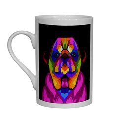 Tech  Bone China Mug -  Dog (17)