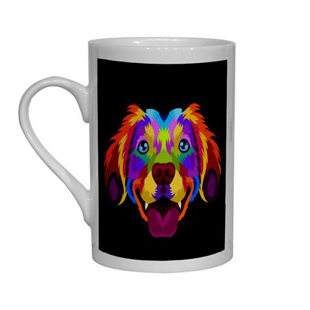 Tech  Bone China Mug -  Dog (18)