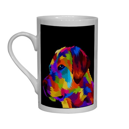 Tech  Bone China Mug -  Dog (19)