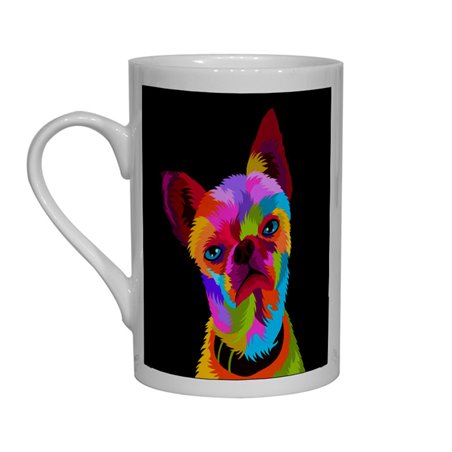 Tech  Bone China Mug -  Dog (26)