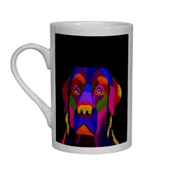 Tech  Bone China Mug -  Dog (27)