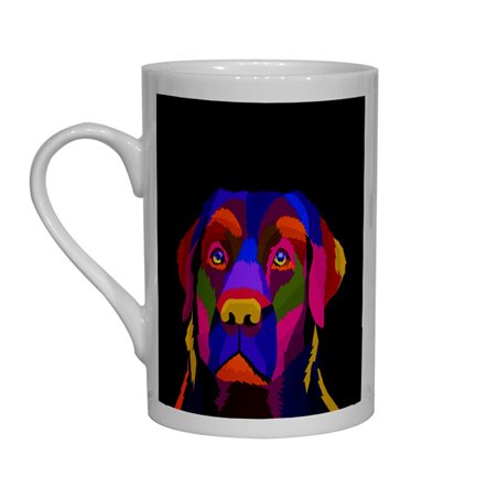 Tech  Bone China Mug -  Dog (27)