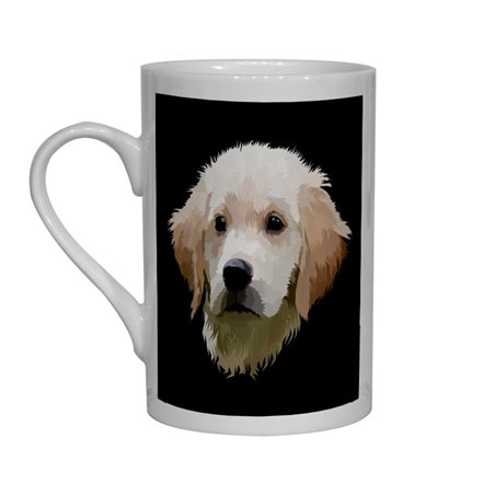 Tech  Bone China Mug -  Dog (31)