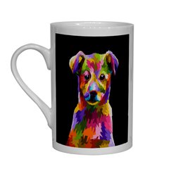 Tech  Bone China Mug -  Dog (34)