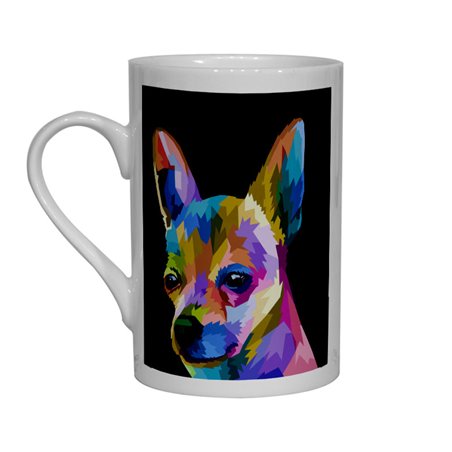 Tech  Bone China Mug -  Dog (35)