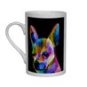 Tech  Bone China Mug -  Dog (35)