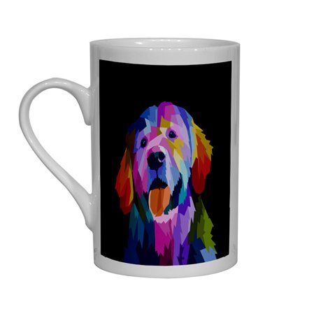 Tech  Bone China Mug -  Dog (36)