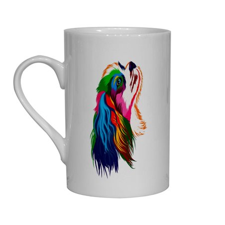 Tech  Bone China Mug -  Dog (38)