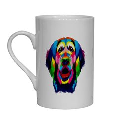 Tech  Bone China Mug -  Dog (39)