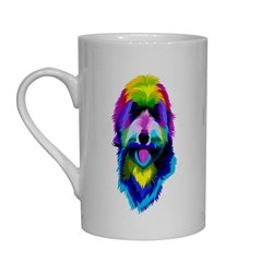 Tech  Bone China Mug -  Dog (40)