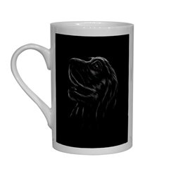 Tech  Bone China Mug -  Dog (41)