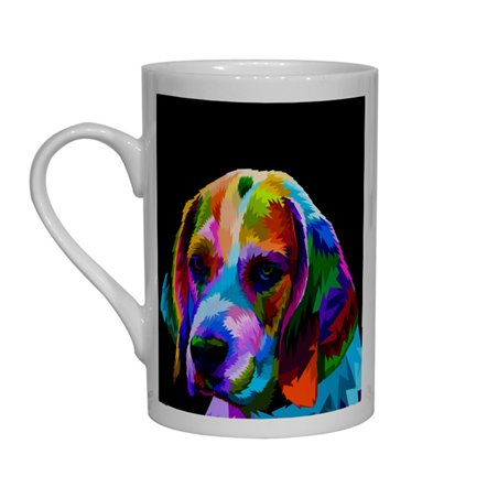 Tech  Bone China Mug -  Dog (48)