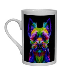 Tech  Bone China Mug -  Dog (50)