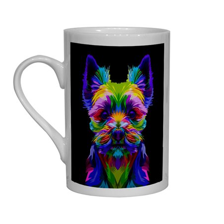 Tech  Bone China Mug -  Dog (50)