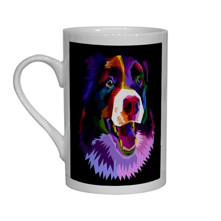 Tech  Bone China Mug -  Dog (51)