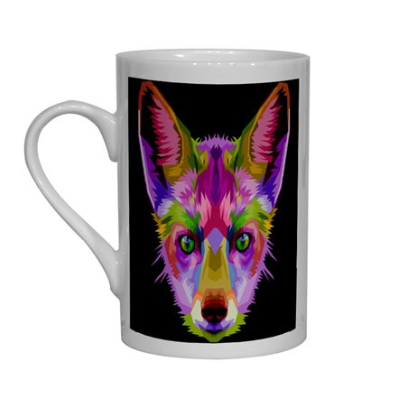 Tech  Bone China Mug -  Dog (56)