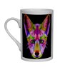 Tech  Bone China Mug -  Dog (56)