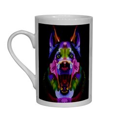 Tech  Bone China Mug -  Dog (57)