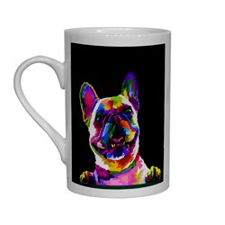 Tech  Bone China Mug -  Dog (58)