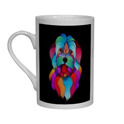 Tech  Bone China Mug -  Dog (61)