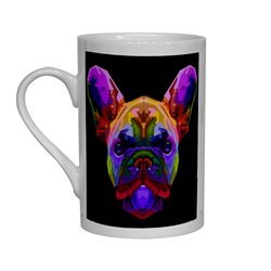 Tech  Bone China Mug -  Dog (63)