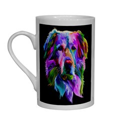 Tech  Bone China Mug -  Dog (65)