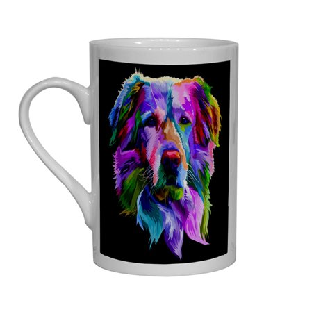 Tech  Bone China Mug -  Dog (65)